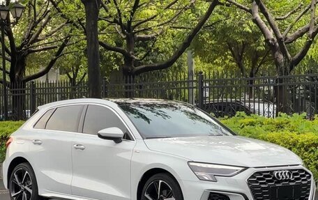 Audi A3, 2022 год, 2 180 000 рублей, 4 фотография