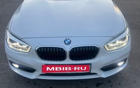 BMW 1 серия, 2017 год, 1 900 000 рублей, 3 фотография