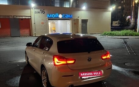 BMW 1 серия, 2017 год, 1 900 000 рублей, 2 фотография