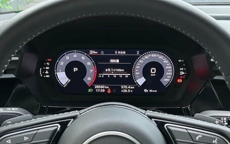 Audi A3, 2022 год, 2 180 000 рублей, 13 фотография