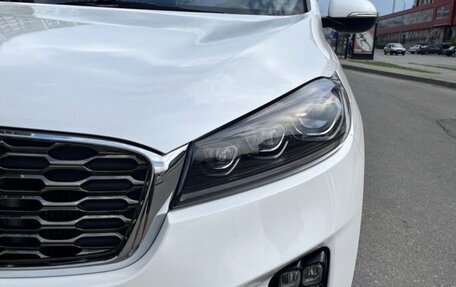 KIA Sorento III Prime рестайлинг, 2019 год, 2 950 000 рублей, 7 фотография