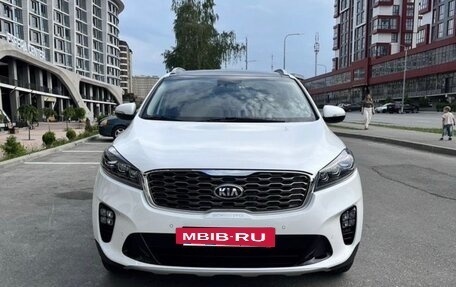 KIA Sorento III Prime рестайлинг, 2019 год, 2 950 000 рублей, 4 фотография