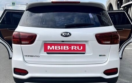 KIA Sorento III Prime рестайлинг, 2019 год, 2 950 000 рублей, 6 фотография
