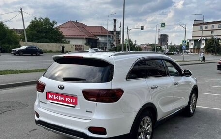 KIA Sorento III Prime рестайлинг, 2019 год, 2 950 000 рублей, 5 фотография