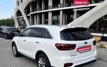 KIA Sorento III Prime рестайлинг, 2019 год, 2 950 000 рублей, 3 фотография