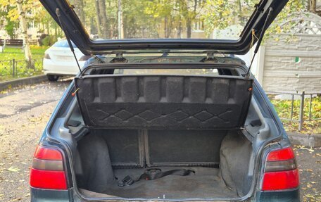 Skoda Felicia I рестайлинг, 1997 год, 125 000 рублей, 7 фотография