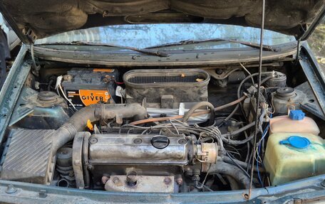 Skoda Felicia I рестайлинг, 1997 год, 125 000 рублей, 6 фотография