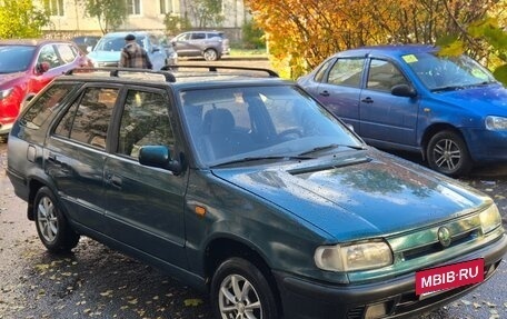 Skoda Felicia I рестайлинг, 1997 год, 125 000 рублей, 4 фотография