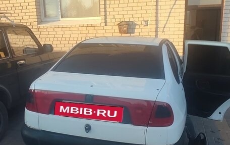 Volkswagen Polo III рестайлинг, 1996 год, 170 000 рублей, 6 фотография