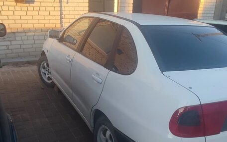 Volkswagen Polo III рестайлинг, 1996 год, 170 000 рублей, 7 фотография