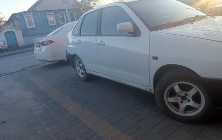 Volkswagen Polo III рестайлинг, 1996 год, 170 000 рублей, 12 фотография