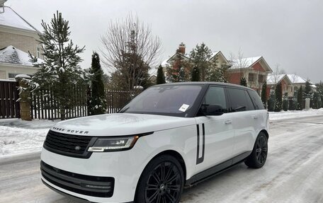 Land Rover Range Rover IV рестайлинг, 2022 год, 19 500 000 рублей, 2 фотография