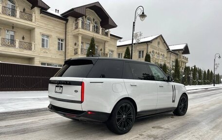Land Rover Range Rover IV рестайлинг, 2022 год, 19 500 000 рублей, 5 фотография