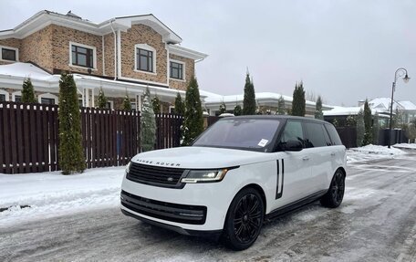 Land Rover Range Rover IV рестайлинг, 2022 год, 19 500 000 рублей, 3 фотография