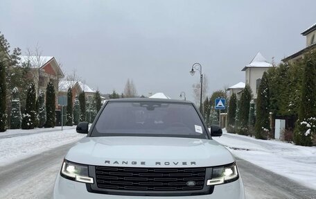 Land Rover Range Rover IV рестайлинг, 2022 год, 19 500 000 рублей, 6 фотография
