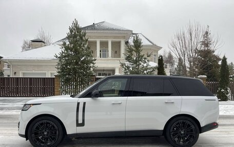 Land Rover Range Rover IV рестайлинг, 2022 год, 19 500 000 рублей, 4 фотография