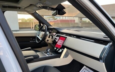 Land Rover Range Rover IV рестайлинг, 2022 год, 19 500 000 рублей, 8 фотография