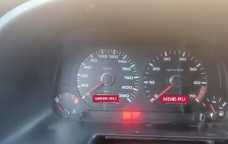 Volkswagen Polo III рестайлинг, 1996 год, 170 000 рублей, 11 фотография