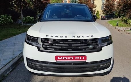Land Rover Range Rover IV рестайлинг, 2022 год, 19 500 000 рублей, 7 фотография