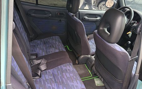 Toyota RAV4, 1996 год, 530 000 рублей, 9 фотография