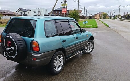 Toyota RAV4, 1996 год, 530 000 рублей, 8 фотография