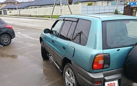 Toyota RAV4, 1996 год, 530 000 рублей, 6 фотография