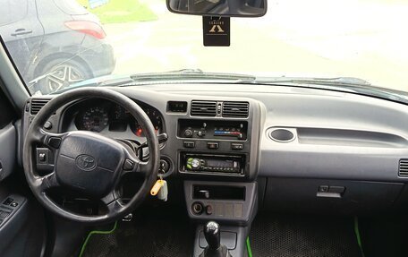 Toyota RAV4, 1996 год, 530 000 рублей, 10 фотография