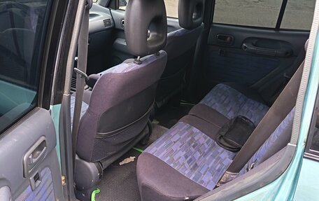 Toyota RAV4, 1996 год, 530 000 рублей, 12 фотография