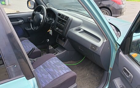 Toyota RAV4, 1996 год, 530 000 рублей, 11 фотография