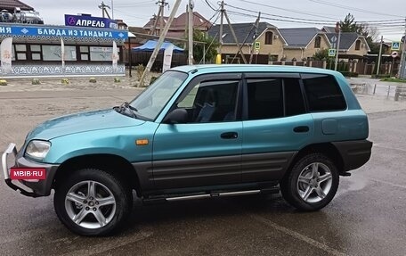 Toyota RAV4, 1996 год, 530 000 рублей, 4 фотография
