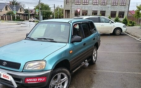 Toyota RAV4, 1996 год, 530 000 рублей, 3 фотография