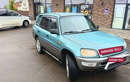 Toyota RAV4, 1996 год, 530 000 рублей, 2 фотография