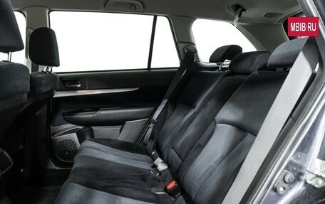 Subaru Outback IV рестайлинг, 2011 год, 1 349 898 рублей, 6 фотография