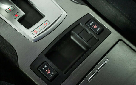 Subaru Outback IV рестайлинг, 2011 год, 1 349 898 рублей, 13 фотография