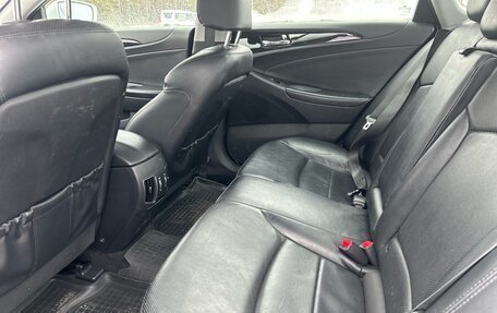 Hyundai Sonata VI, 2012 год, 990 000 рублей, 5 фотография