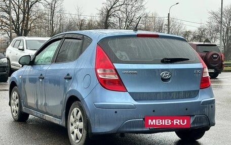 Hyundai i30 I, 2011 год, 589 000 рублей, 6 фотография