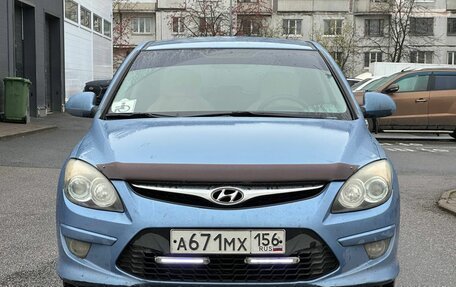 Hyundai i30 I, 2011 год, 589 000 рублей, 2 фотография