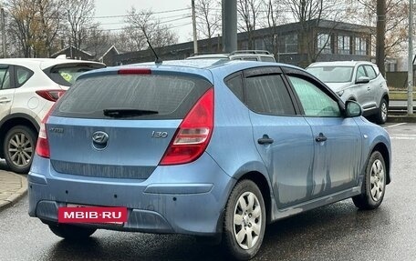 Hyundai i30 I, 2011 год, 589 000 рублей, 4 фотография