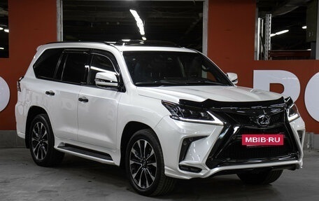 Lexus LX III, 2020 год, 10 900 000 рублей, 3 фотография