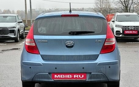 Hyundai i30 I, 2011 год, 589 000 рублей, 5 фотография