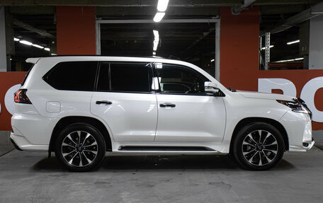 Lexus LX III, 2020 год, 10 900 000 рублей, 4 фотография