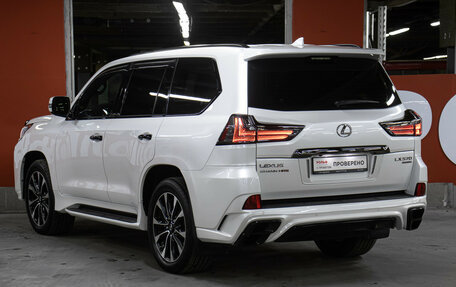 Lexus LX III, 2020 год, 10 900 000 рублей, 7 фотография