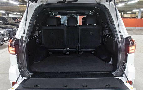 Lexus LX III, 2020 год, 10 900 000 рублей, 10 фотография