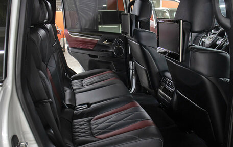 Lexus LX III, 2020 год, 10 900 000 рублей, 13 фотография