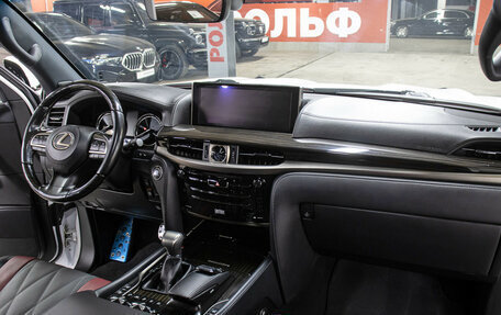 Lexus LX III, 2020 год, 10 900 000 рублей, 12 фотография