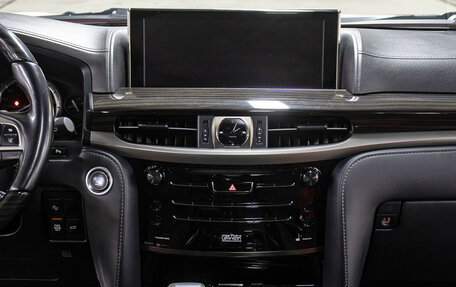 Lexus LX III, 2020 год, 10 900 000 рублей, 15 фотография
