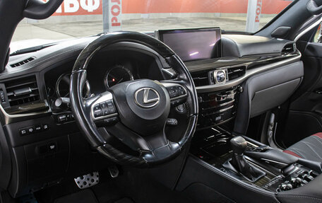 Lexus LX III, 2020 год, 10 900 000 рублей, 16 фотография