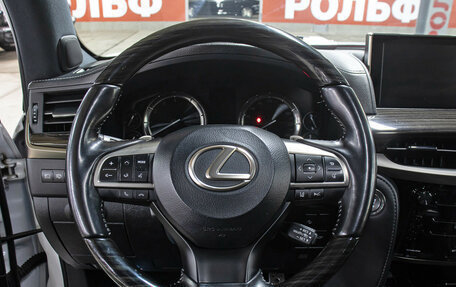 Lexus LX III, 2020 год, 10 900 000 рублей, 17 фотография