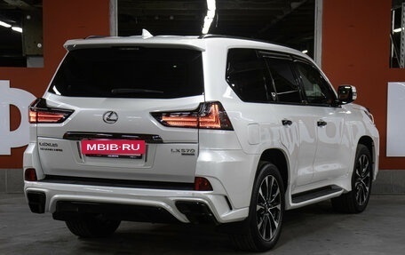 Lexus LX III, 2020 год, 10 900 000 рублей, 5 фотография