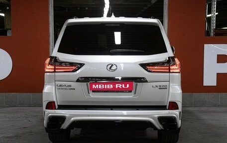 Lexus LX III, 2020 год, 10 900 000 рублей, 6 фотография